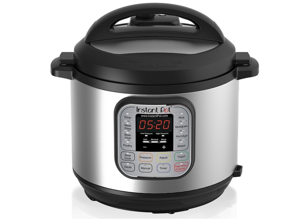 &quot;Instant Pot Ip-Duo60 7-In-1 Multi-Functional Pressure Cooker